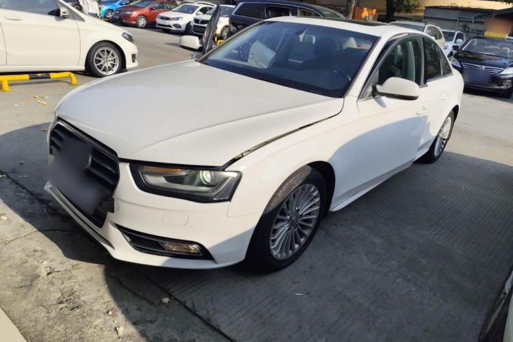 Used Audi A4L 2015 35 TFSI Automatic Comfort Model