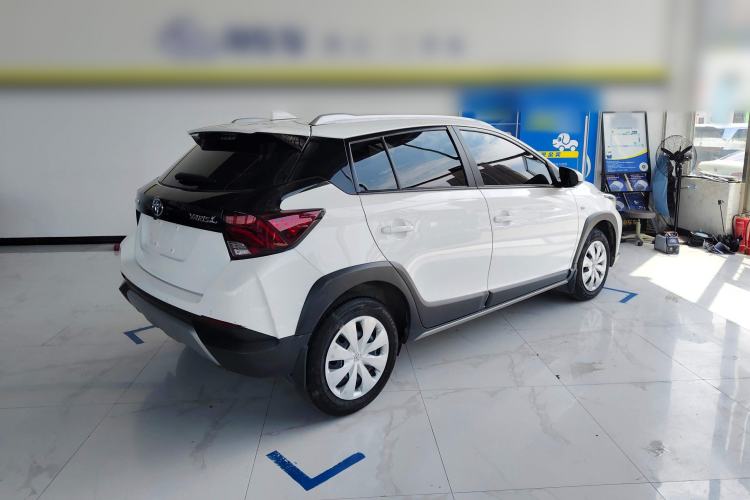 Used Toyota YARiS L 2022 X-Trail 1.5L CVT Leading PLUS Edition
