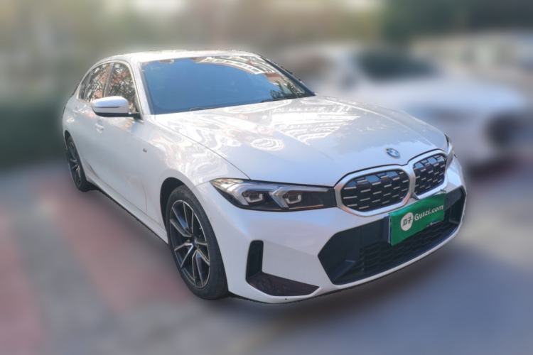 Used BMW 3 Series 2023 325Li M Sport Package