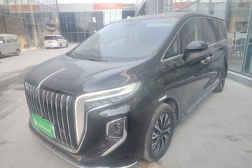 Used Hongqi HQ9 PHEV 2024 2.0T Four-Wheel Drive Business Edition