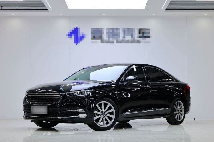 Used Ford Taurus 2019 EcoBoost 245 Premium Edition
