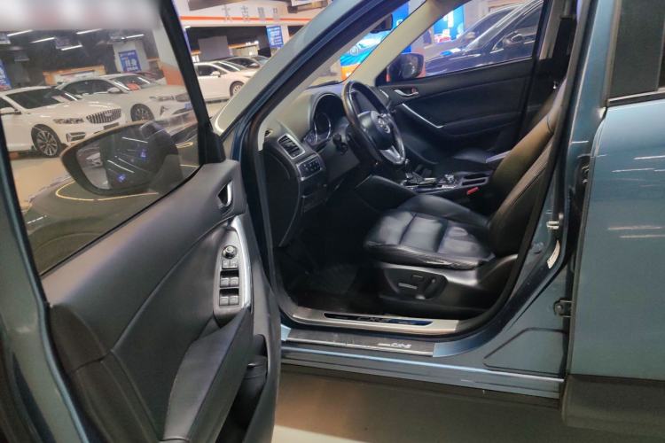 Used Mazda CX-5 2015 2.5L Automatic 4x4 Prestige Edition
