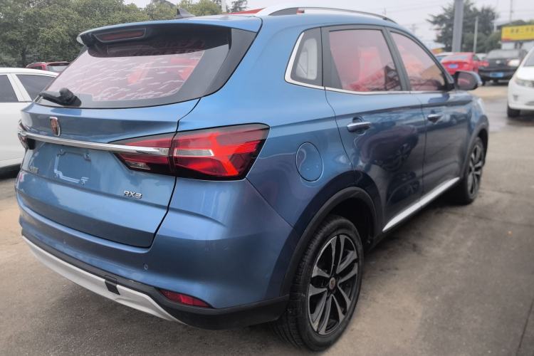 Used Roewe RX3 2020 1.6L CVT 4G Connected Ultra-Fun Elite Edition
