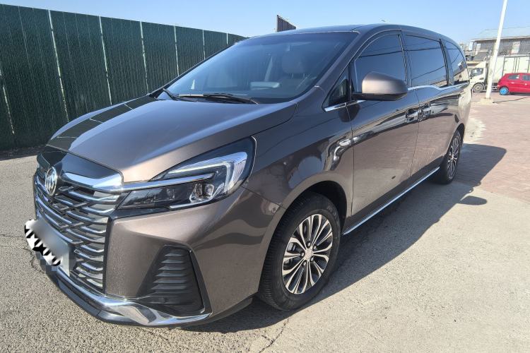 Used Buick GL8 2023 Land Executive Class 652T Luxury Model