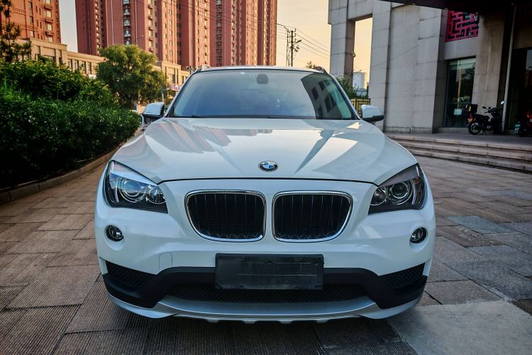 Used BMW X1 2014 sDrive18i Fashion Model
