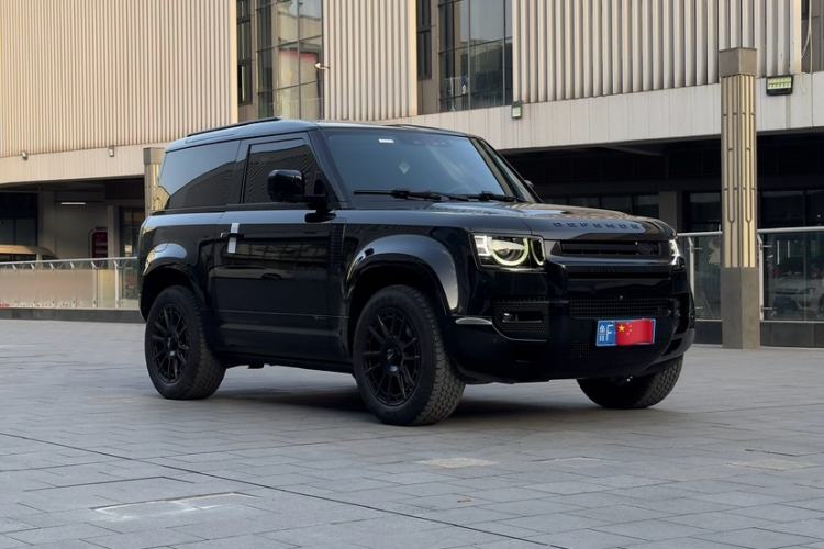 Used Land Rover Defender 2021 90 P400 X-DYNAMIC S