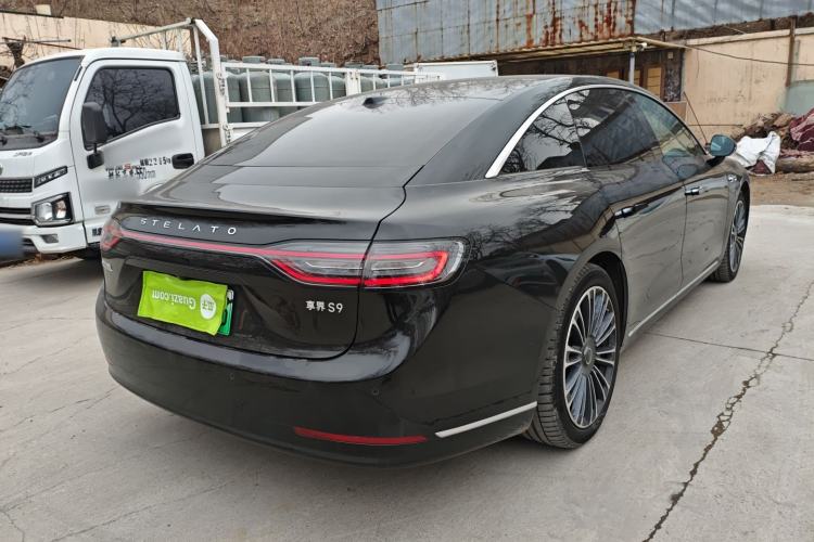 Used Hima Stelato S9 2024 All-Electric Ultra Four-Wheel-Drive Flagship Edition
