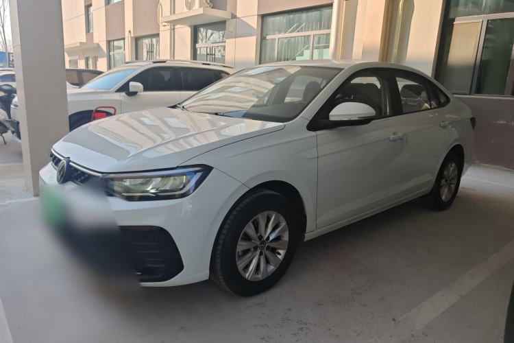 Used Volkswagen Lavida 2023 New Rui 1.5L Automatic New Yi Edition