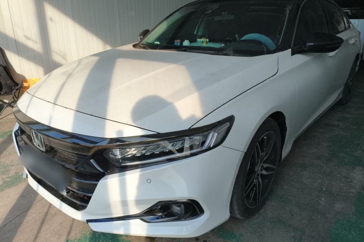 Used Honda Accord 2022 260TURBO Phantom Night · Prestige Edition
