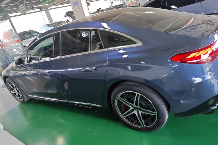 Used Mercedes-Benz EQE 2022 350 Pioneer Edition