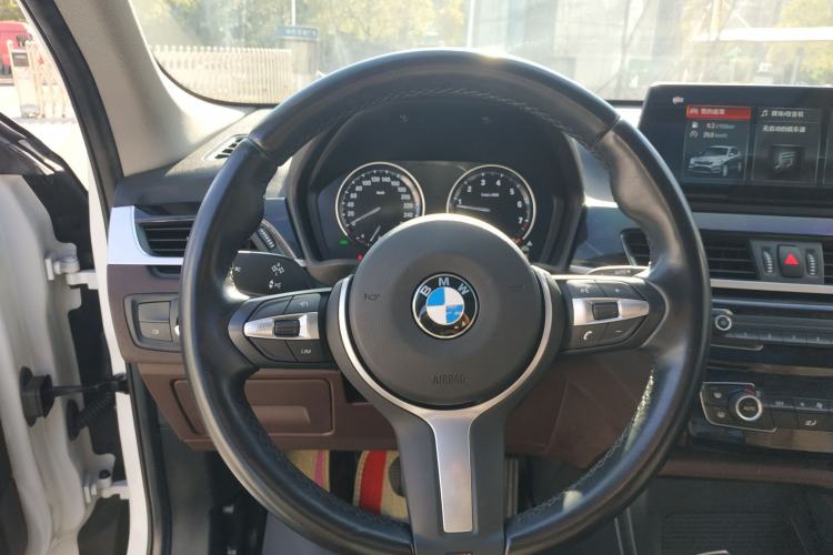 Used BMW X1 2022 sDrive25Li Leading Model