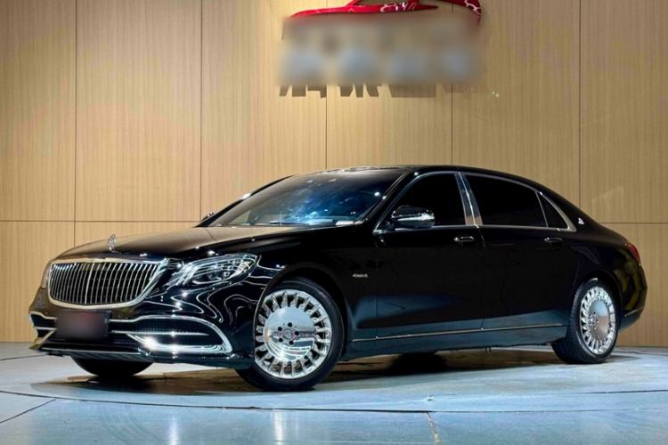 Used Mercedes-Benz Maybach S-Class 2020 S 450 4MATIC