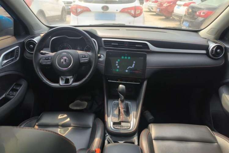 Used MG ZS 2020 180 DVVT Automatic Lite
