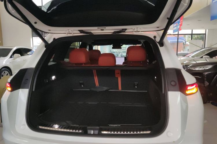 Used Li Auto L7 2023 Air model
