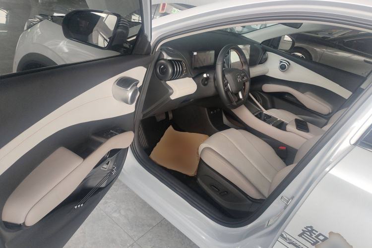 Used BYD Yuan PLUS 2025 Intelligent Driving Version 510 KM Beyond-Grade Edition