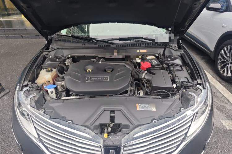 Used Lincoln MKZ 2014 2.0T Luxury Edition
