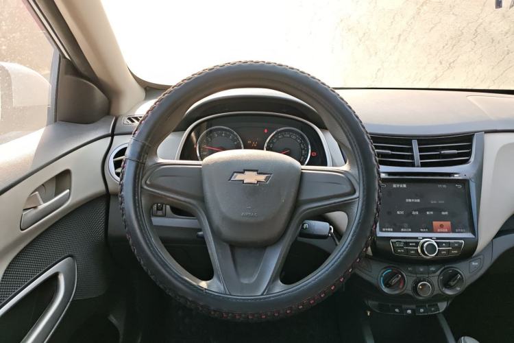 Used Chevrolet Sail 2015 Sail 3 1.3L AMT Ideal Edition
