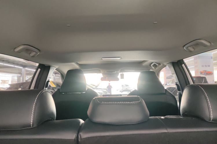 Used Toyota FRONTLANDER 2023 2.0L Smart Electric Hybrid Dual-Engine Leading Edition
