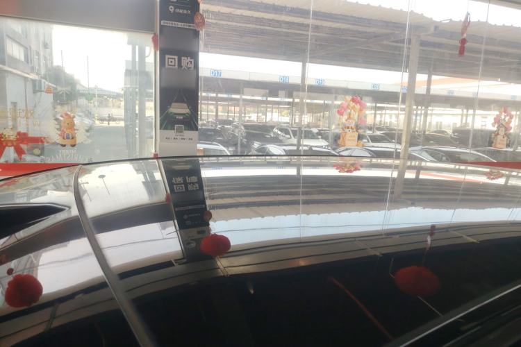 Used Zeekr MIX 2025 Long-Range Intelligent Driving Edition
