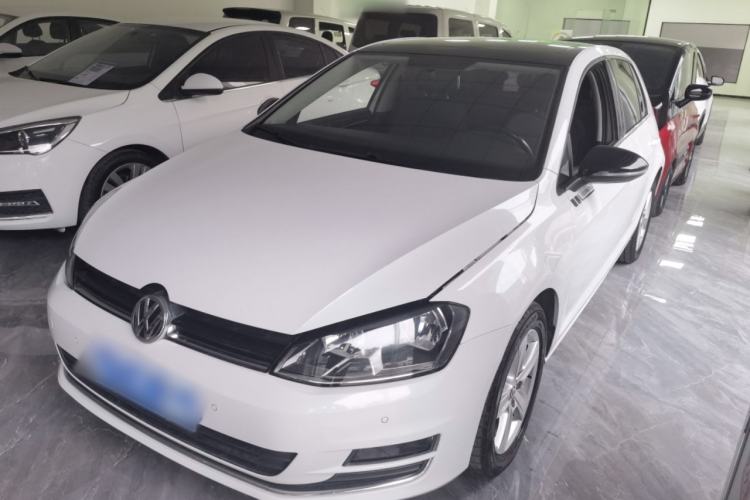 Used Volkswagen Golf 2017 230TSI Automatic Comfort Edition – Celebrating Milestone of One Million Units