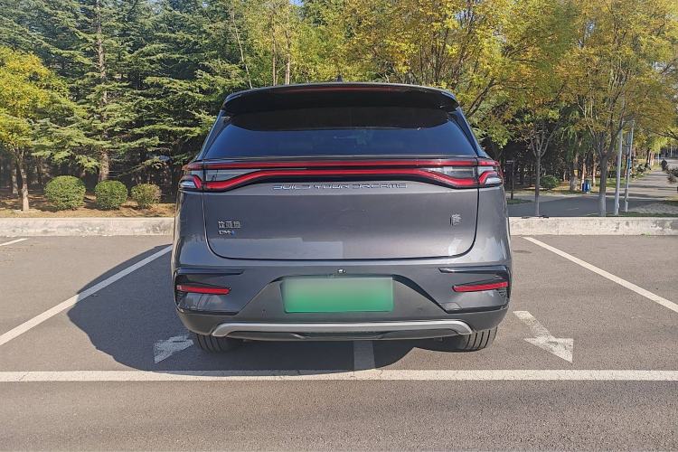 Used BYD Tang New Energy 2021 DM-i 112KM Prestige Model
