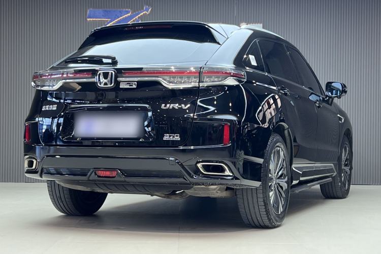 Used Honda UR-V 2020 370TURBO Two-Wheel Drive Luxury Edition
