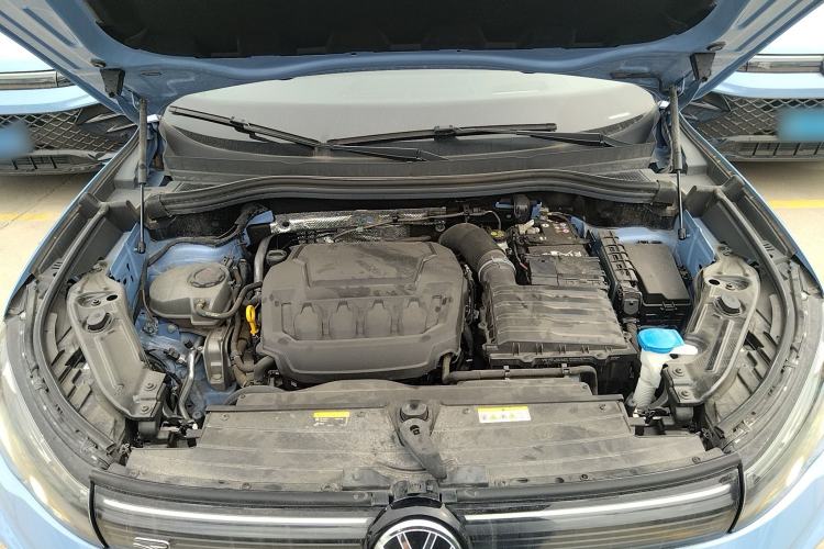 Used Volkswagen Tiguan L 2024 PRO 380TSI Four-Wheel Drive R-Line Prestige Edition
