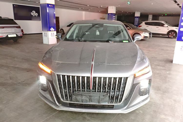 Used Hongqi H5 2023 2.0T Automatic Smart Connect Flagship Edition
