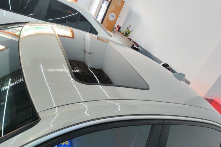 Used BMW 3 Series 2019 320Li Fashion Model
