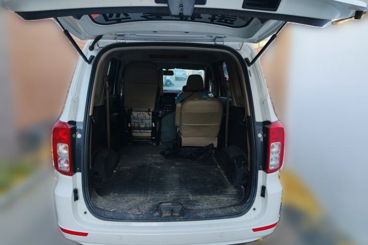 Used Wuling Hongguang 2021 1.5L Facelift S Comfort Version Hydraulic Power Steering LAR
