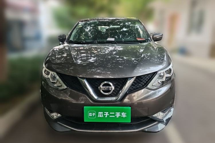 Used Nissan Qashqai 2016 2.0L CVT Elite Edition
