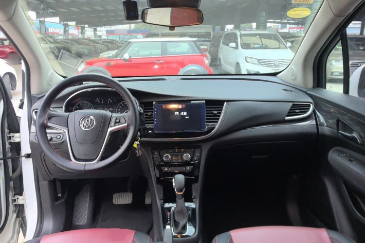 Used Buick Encore 2017 18T Automatic Two-Wheel Drive Urban Leading Model
