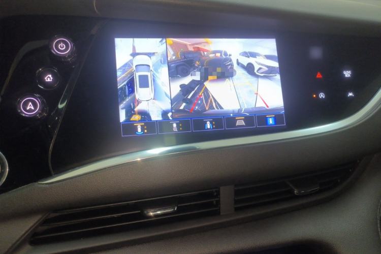 Used Buick Enclave 2022 652T Four-Wheel Drive Prestige 7-Seater
