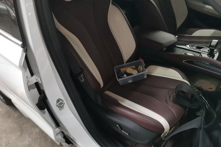 Used Geely Auto Monjaro L 2021 2.0TD DCT EVO Two-Wheel Drive Prestige Version