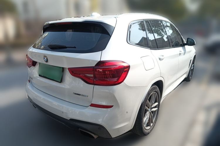 Used BMW X3 2018 xDrive25i M Sport Package China VI