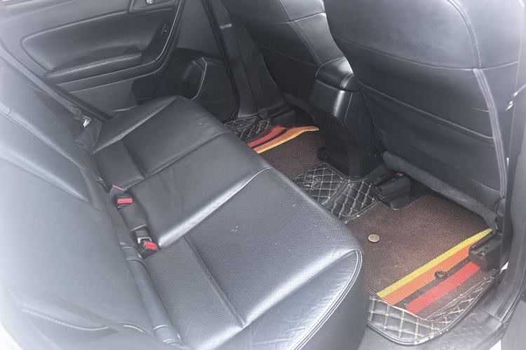 Used Subaru Forester 2014 2.0i Automatic Luxury Edition
