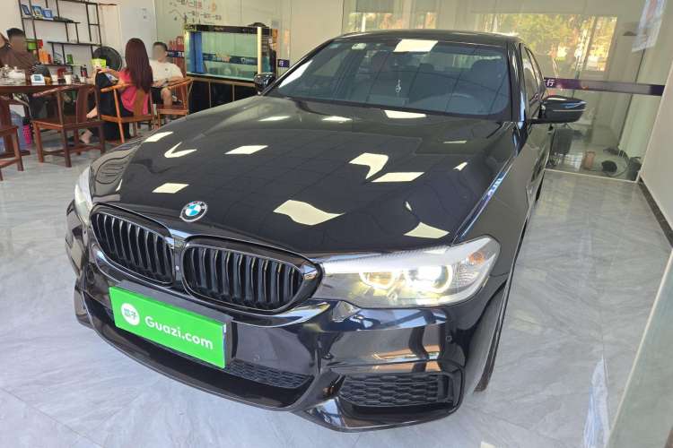 Used BMW 5 Series 2019 Restyled 525Li M Sport Package
