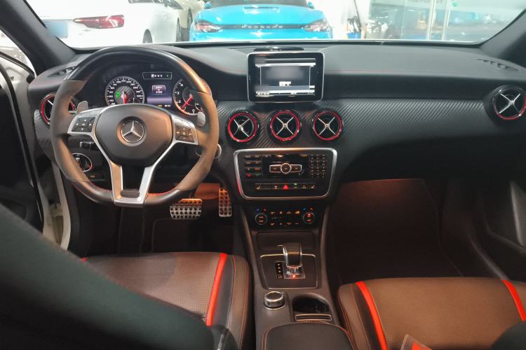 Used Mercedes-Benz A AMG 2014 AMG A 45 4MATIC
