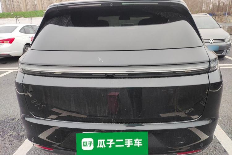 Used Li Auto L7 2023 Pro Model
