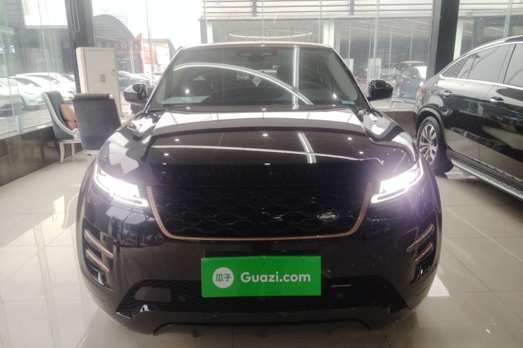 Used Land Rover Range Rover Evoque 2023 Aurora L 249 PS Collins Antique Bronze Special Edition
