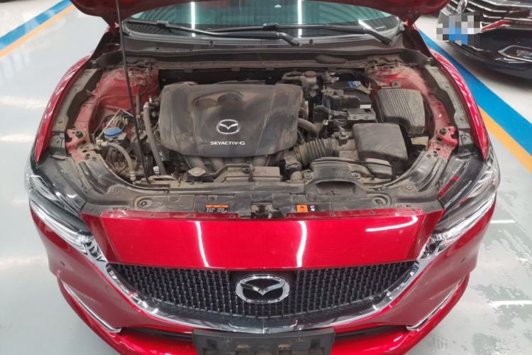 Used Mazda Atenza 2020 2.0L Blue Sky Fashion Edition
