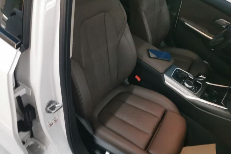 Used BMW 3 Series 2022 325Li M Sport Night Edition Package