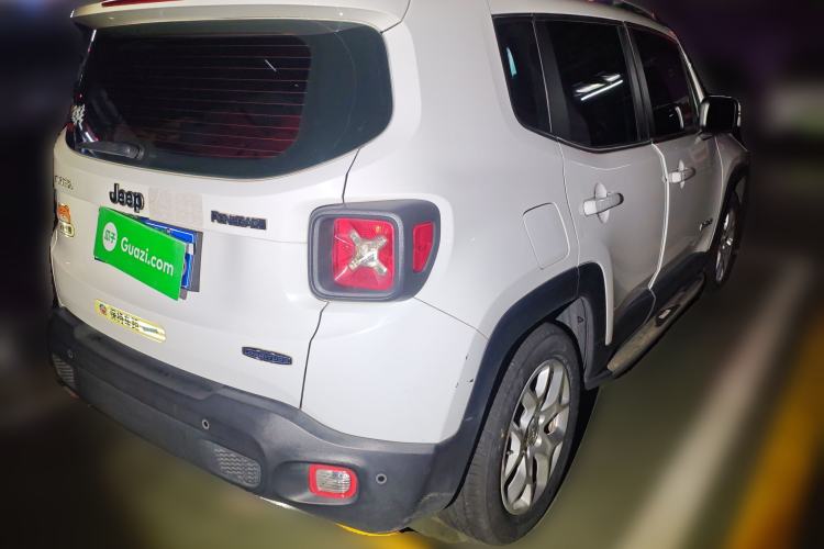 Used Jeep Renegade 2016 1.4T Automatic Jingneng Version+
