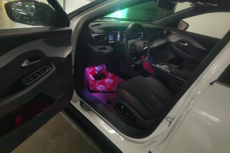 Used ARCFOX Alpha S 2022 HI Version Advanced Edition
