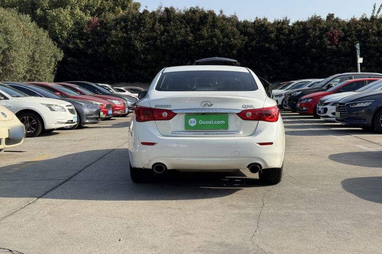 Used Infiniti Q50L 2015 2.0T Comfort Edition
