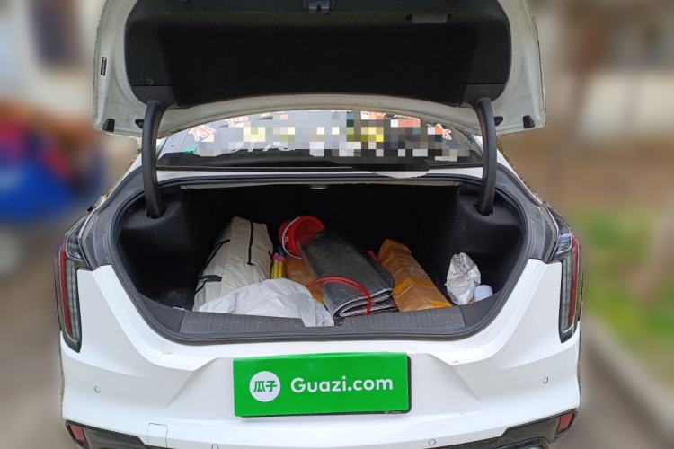 Used Cadillac CT4 2022 28T Fashion Edition