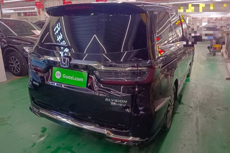 Used Honda Elysion 2022 2.0L eHEV Prestige Edition