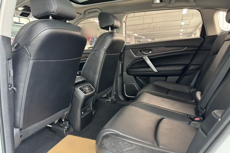 Used Honda Avancier 2017 240TURBO Two-Wheel Drive Comfort Version
