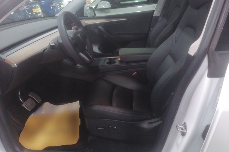 Used Tesla Model Y 2022 Performance High-Performance All-Wheel-Drive Version
