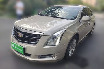 Used Cadillac XTS 2016 28T Tech Edition